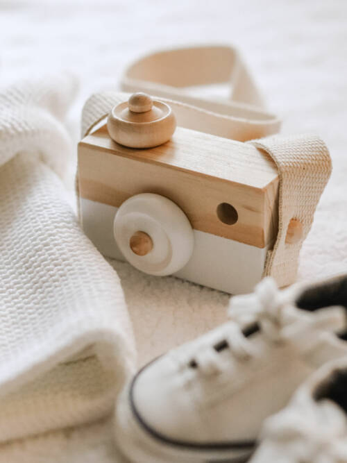 Wooden Toy