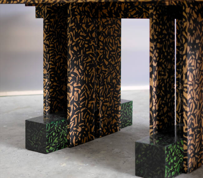 Acheter-table-en-bois-motifs-Jonathan-Cohen-ébéniste-Hélène-Rebelo-2