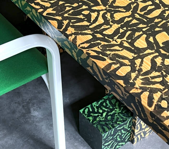 Acheter-table-en-bois-motifs-Jonathan-Cohen-ébéniste-Hélène-Rebelo-7