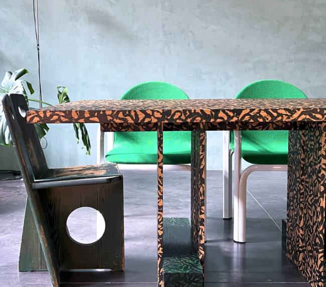 Acheter-table-en-bois-motifs-Jonathan-Cohen-ébéniste-Hélène-Rebelo-9