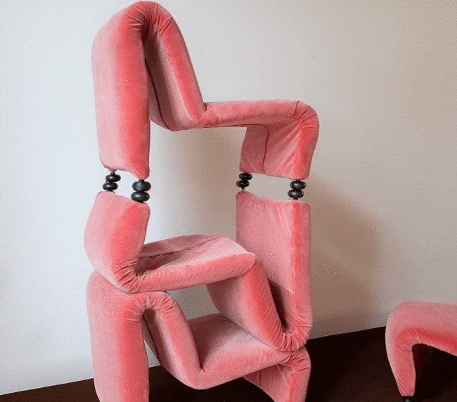 Canapé-modulable_onde-Etienne-Fermigier-siège-incurvés-Casal-tissu-gédéon-bougeoir-esprit-pierre-paulin-helene-rebelo-la-kasbah-betty-kafouni ( (14)