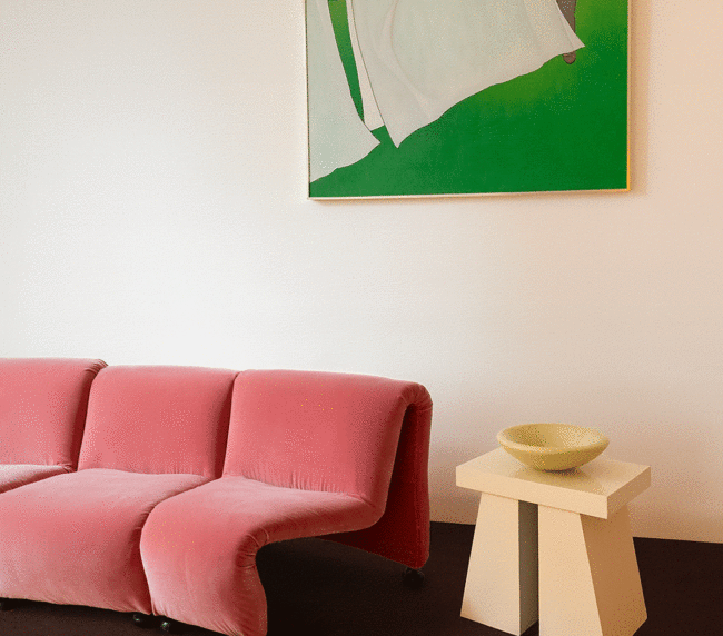 Canapé-modulable_onde-Etienne-Fermigier-siège-incurvés-Casal-tissu-gédéon-bougeoir-esprit-pierre-paulin-helene-rebelo-la-kasbah-betty-kafouni ( (4)